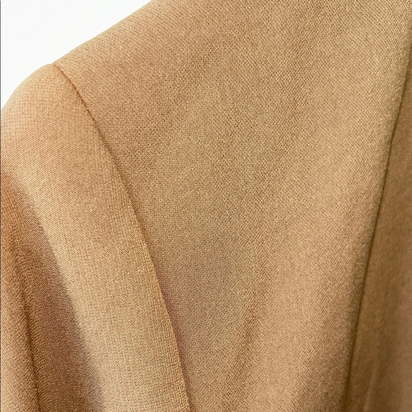 Madewell Olive/Brown Women's Blazer - Picture 8 of 13